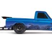 Traxxas Drag Slash Chevy Pickup – trak drag kawalan jauh realistik dengan tayar Mickey Thompson sebenar!