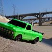 Traxxas Drag Slash Chevy Pickup – trak drag kawalan jauh realistik dengan tayar Mickey Thompson sebenar!