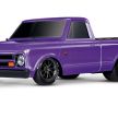 Traxxas Drag Slash Chevy Pickup – trak drag kawalan jauh realistik dengan tayar Mickey Thompson sebenar!