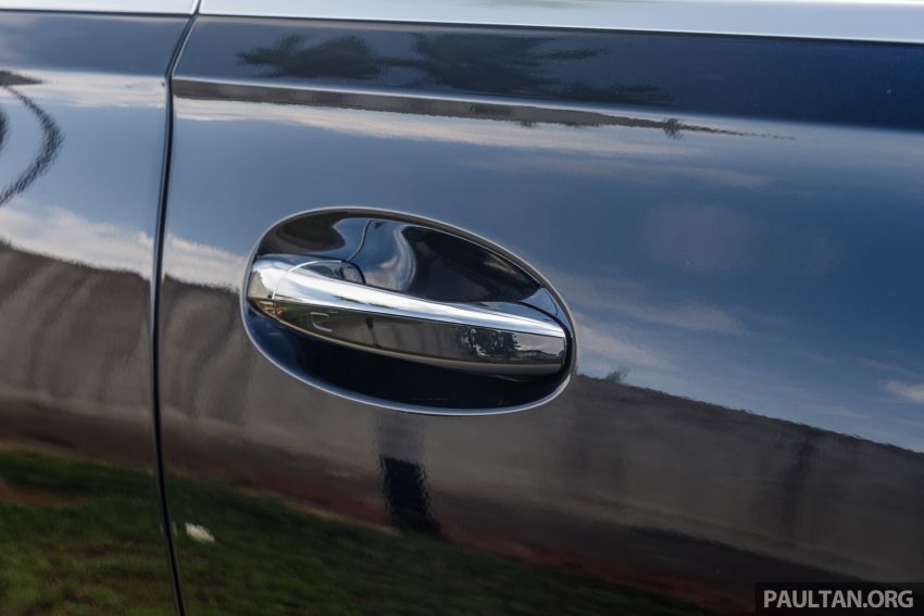 Mercedes-Benz GLE450 AMG Line V167 CKD  dilancarkan – berharga RM475,501 tanpa SST Image #1295110