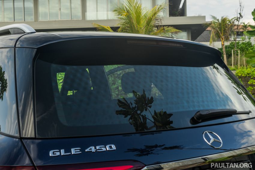Mercedes-Benz GLE450 AMG Line V167 CKD  dilancarkan – berharga RM475,501 tanpa SST Image #1295118