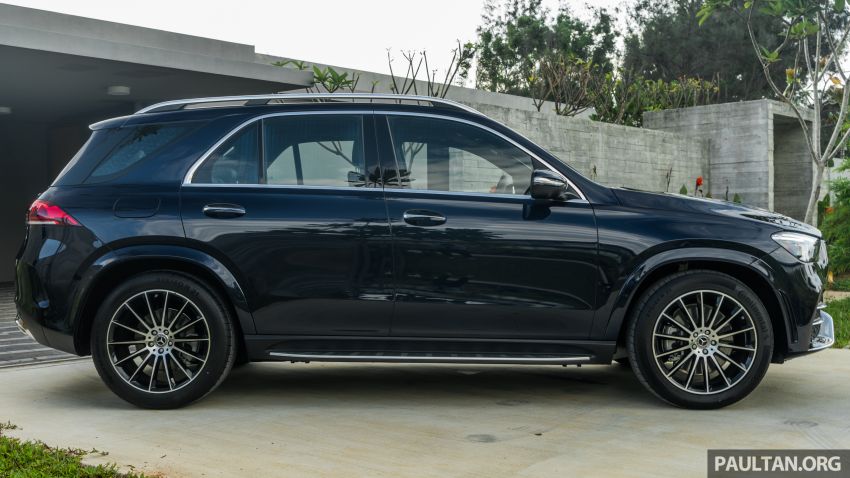 V167 Mercedes-Benz GLE450 AMG Line CKD launched in Malaysia – RM109k less at RM475,501 without SST 1294814