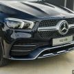 2023 Mercedes-Benz GLE and GLE Coupe facelifts teased ahead of SUVs’ official debut on January 31
