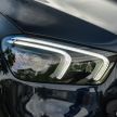 Mercedes-Benz GLE450 AMG Line V167 CKD  dilancarkan – berharga RM475,501 tanpa SST