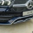 V167 Mercedes-Benz GLE450 AMG Line CKD launched in Malaysia – RM109k less at RM475,501 without SST