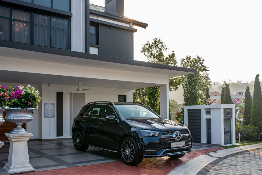 V167 Mercedes-Benz GLE450 AMG Line CKD launched in Malaysia – RM109k less at RM475,501 without SST 1294941