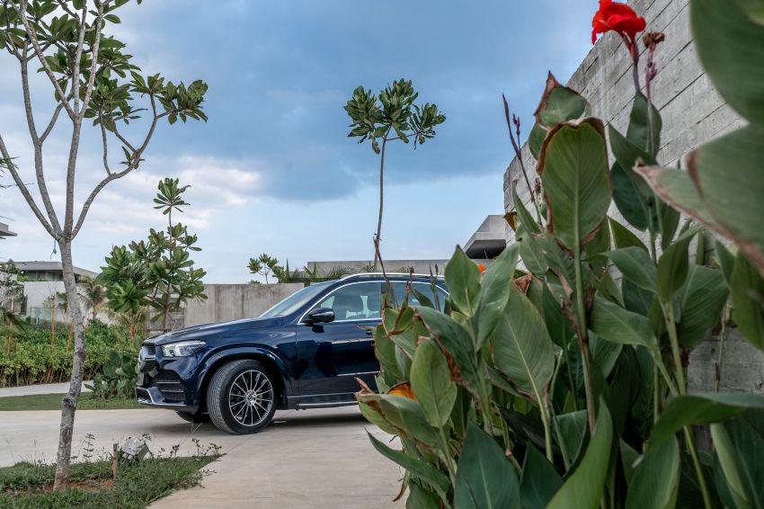 V167 Mercedes-Benz GLE450 AMG Line CKD launched in Malaysia – RM109k less at RM475,501 without SST 1294937