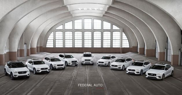 AD: Own a Volvo the more affordable way thanks to pre-owned units at attractive prices at Federal Auto!