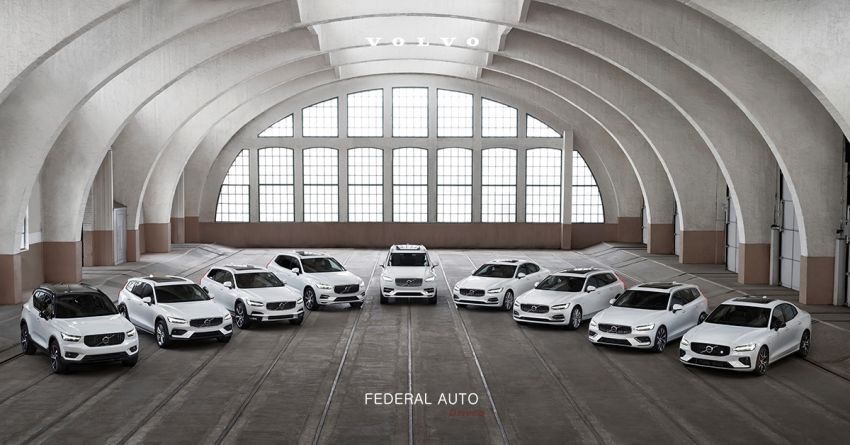 AD: Own a Volvo the more affordable way thanks to pre-owned units at attractive prices at Federal Auto! 1293824