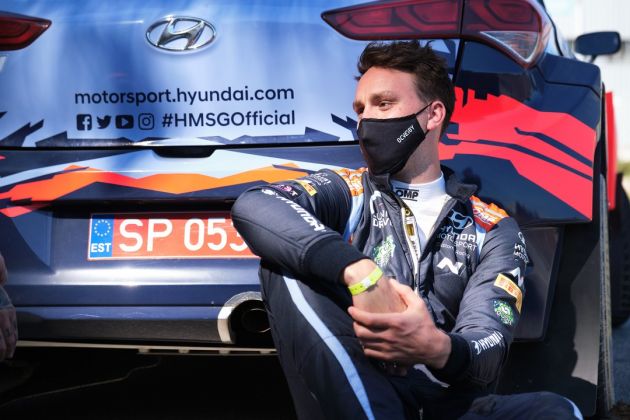 FIA gantung pelumba WRC2 Hyundai 6-bulan; langgar protokol Covid-19, tidak isytihar ada kontak rapat