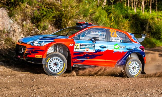 FIA gantung pelumba WRC2 Hyundai 6-bulan; langgar protokol Covid-19, tidak isytihar ada kontak rapat