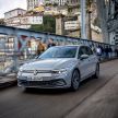 Volkswagen Golf Mk8 dilancarkan di Singapura – 1.5 eTSI mild hybrid dan GTI, dari RM390k hingga RM639k