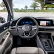 Volkswagen Golf Mk8 dilancarkan di Singapura – 1.5 eTSI mild hybrid dan GTI, dari RM390k hingga RM639k