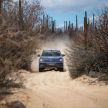 Volkswagen ID.4 becomes the first-ever production EV to complete the NORRA Mexican 1000 off-road race