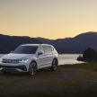 Volkswagen Tiguan Allspace facelift unveiled – 7-seat SUV gets new looks and safety tech, same engines