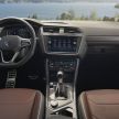 Volkswagen Tiguan Allspace facelift diperkenal – rupa dan kelengkapan dipertingkat, enjin masih sama