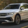 Volkswagen Tiguan Allspace facelift diperkenal – rupa dan kelengkapan dipertingkat, enjin masih sama