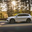 Volkswagen Tiguan Allspace facelift unveiled – 7-seat SUV gets new looks and safety tech, same engines