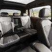 Volkswagen Tiguan Allspace facelift unveiled – 7-seat SUV gets new looks and safety tech, same engines