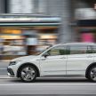 Volkswagen Tiguan Allspace facelift unveiled – 7-seat SUV gets new looks and safety tech, same engines