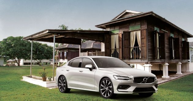 AD: Nikmati kadar faedah serendah 1.88% bagi model baru Volvo melalui pengedar pilihan anda Raya ini