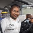 Works Engineering to develop parts for Proton X50, appoints S1K winner Fariqe Hairuman as ambassador