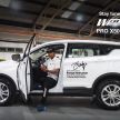 Works Engineering to develop parts for Proton X50, appoints S1K winner Fariqe Hairuman as ambassador