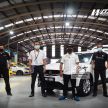 Works Engineering to develop parts for Proton X50, appoints S1K winner Fariqe Hairuman as ambassador