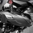 Yamaha Zuma 125 2022 diperkenal di AS – gaya lasak