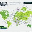Monaco the most supercar-obsessed country globally, Malaysia in 30th place – Ford GT most popular on IG!