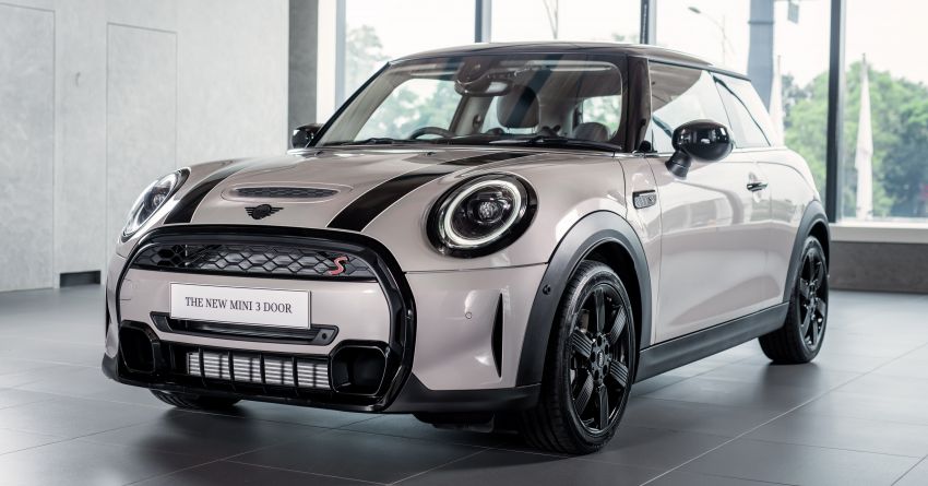 2021 MINI Cooper S 3 Door, 5 Door, Convertible facelift launched in Malaysia – priced from RM253k to RM274k 1302119