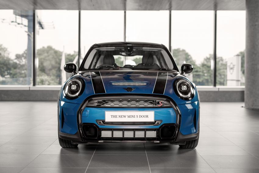 2021 MINI Cooper S 3 Door, 5 Door, Convertible facelift launched in Malaysia – priced from RM253k to RM274k 1302178