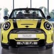 2021 MINI Cooper S 3 Door, 5 Door, Convertible facelift launched in Malaysia – priced from RM253k to RM274k