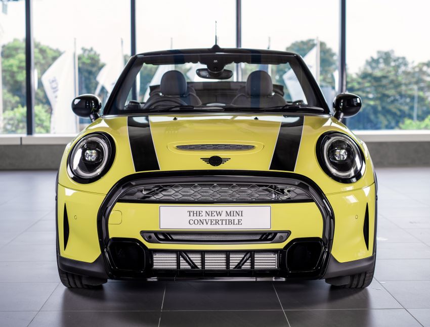 2021 MINI Cooper S 3 Door, 5 Door, Convertible facelift launched in Malaysia – priced from RM253k to RM274k 1302208