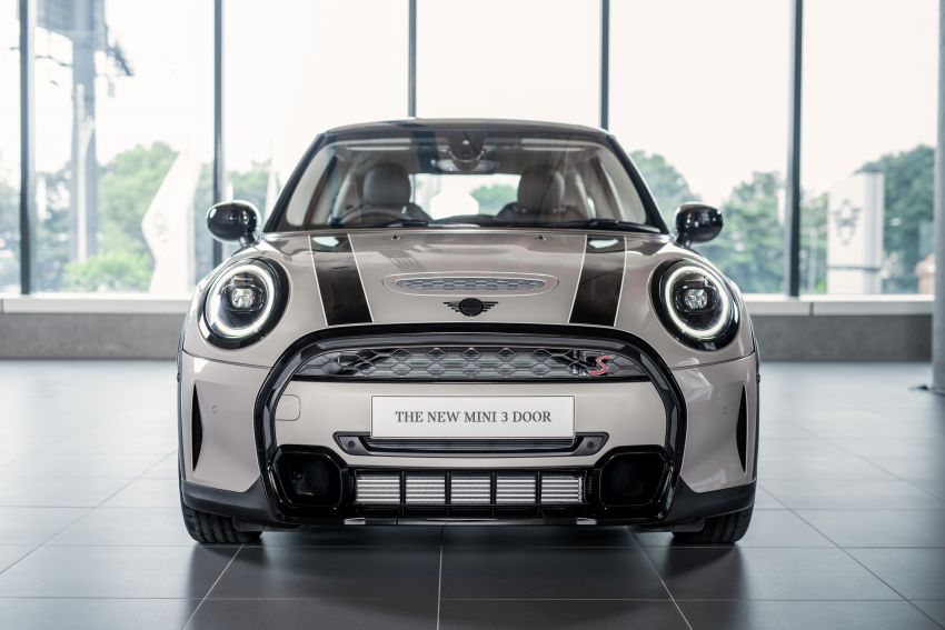 2021 MINI Cooper S 3 Door, 5 Door, Convertible facelift launched in Malaysia – priced from RM253k to RM274k Image #1302122