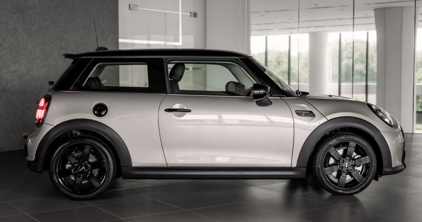 2021 MINI Cooper S 3 Door, 5 Door, Convertible facelift launched in Malaysia – priced from RM253k to RM274k Image #1302125