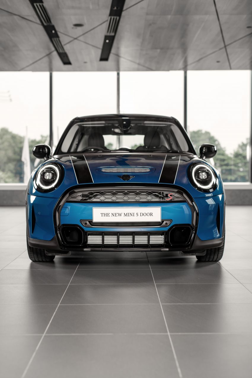 2021 MINI Cooper S 3 Door, 5 Door, Convertible facelift launched in Malaysia – priced from RM253k to RM274k Image #1302180