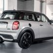 MINI Cooper S 3 Door, 5 Door, Convertible LCI 2021 kini di Malaysia – harga antara RM253k hingga RM274k