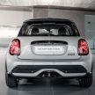 2021 MINI Cooper S 3 Door, 5 Door, Convertible facelift launched in Malaysia – priced from RM253k to RM274k