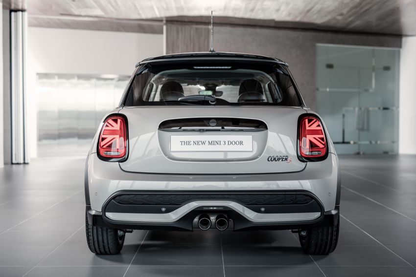 2021 MINI Cooper S 3 Door, 5 Door, Convertible facelift launched in Malaysia – priced from RM253k to RM274k Image #1302132