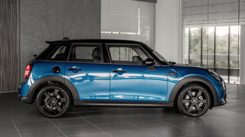 2021 MINI Cooper S 3 Door, 5 Door, Convertible facelift launched in Malaysia – priced from RM253k to RM274k Image #1302182