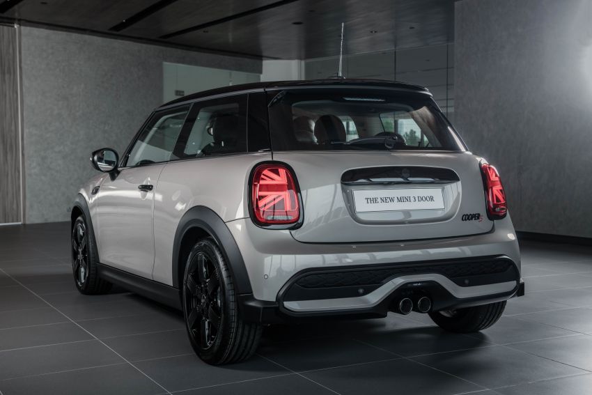 2021 MINI Cooper S 3 Door, 5 Door, Convertible facelift launched in Malaysia – priced from RM253k to RM274k Image #1302135
