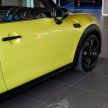 MINI Cooper S 3 Door, 5 Door, Convertible LCI 2021 kini di Malaysia – harga antara RM253k hingga RM274k