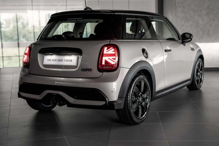 2021 MINI Cooper S 3 Door, 5 Door, Convertible facelift launched in Malaysia – priced from RM253k to RM274k 1302138