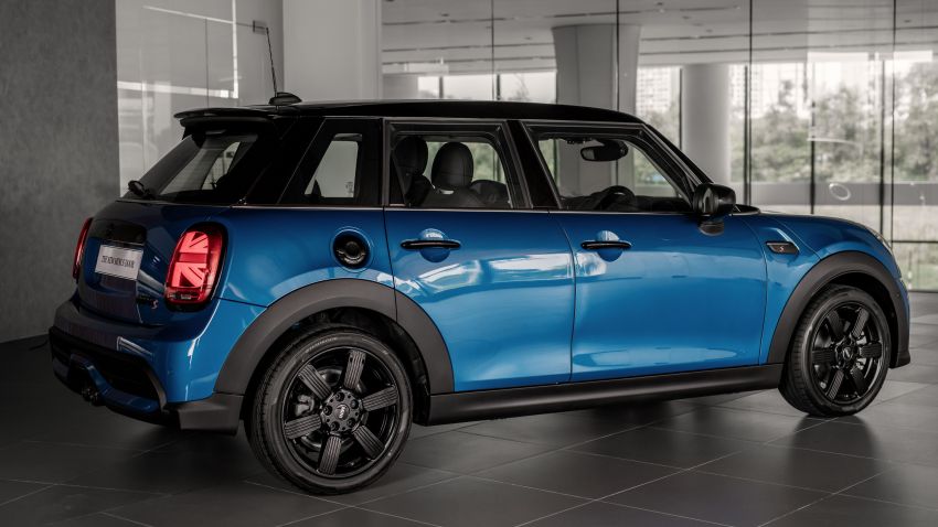 2021 MINI Cooper S 3 Door, 5 Door, Convertible facelift launched in Malaysia – priced from RM253k to RM274k 1302184