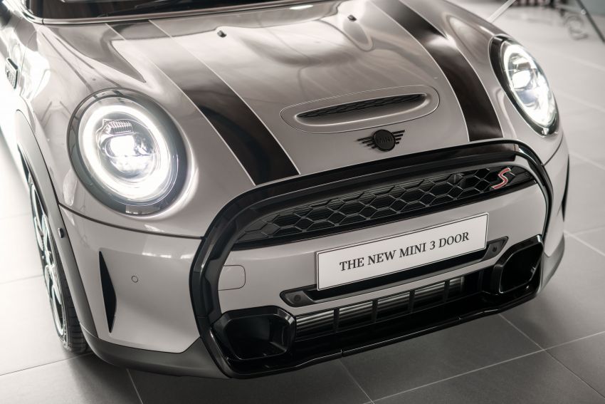 2021 MINI Cooper S 3 Door, 5 Door, Convertible facelift launched in Malaysia – priced from RM253k to RM274k Image #1302141