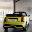 2021 MINI Cooper S 3 Door, 5 Door, Convertible facelift launched in Malaysia – priced from RM253k to RM274k