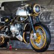 Langen Motorcycles Two Stroke is an authentic two-stroke retro racer – limited edition of 100, RM163k