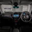 MINI Cooper S 3 Door, 5 Door, Convertible LCI 2021 kini di Malaysia – harga antara RM253k hingga RM274k