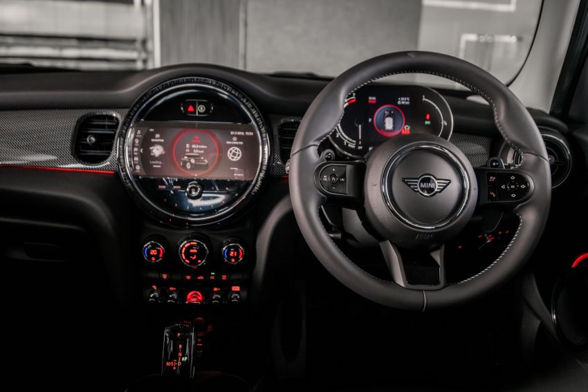2021 MINI Cooper S 3 Door, 5 Door, Convertible facelift launched in Malaysia – priced from RM253k to RM274k Image #1302196